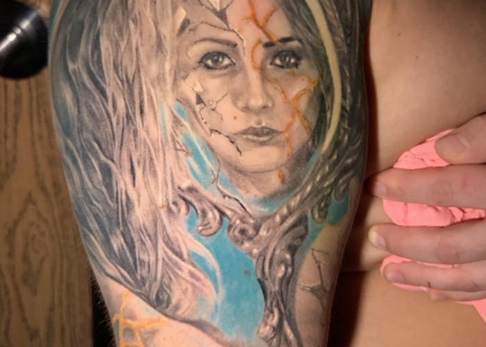 101 Best Mirror Tattoo Ideas You Have To See To Believe  Outsons